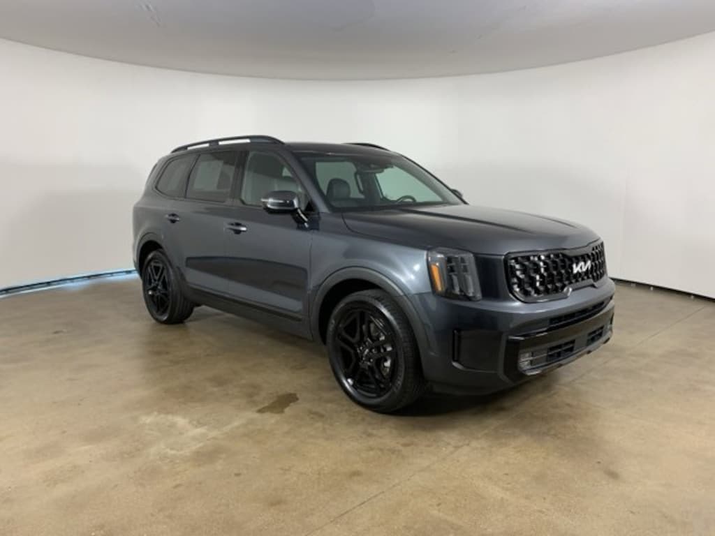 Used 2024 Kia Telluride SX X-Line