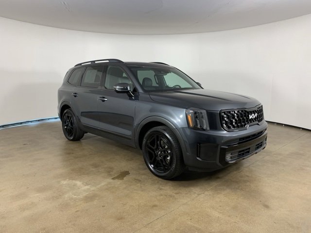 2024 Kia Telluride SX X-Line photo 4