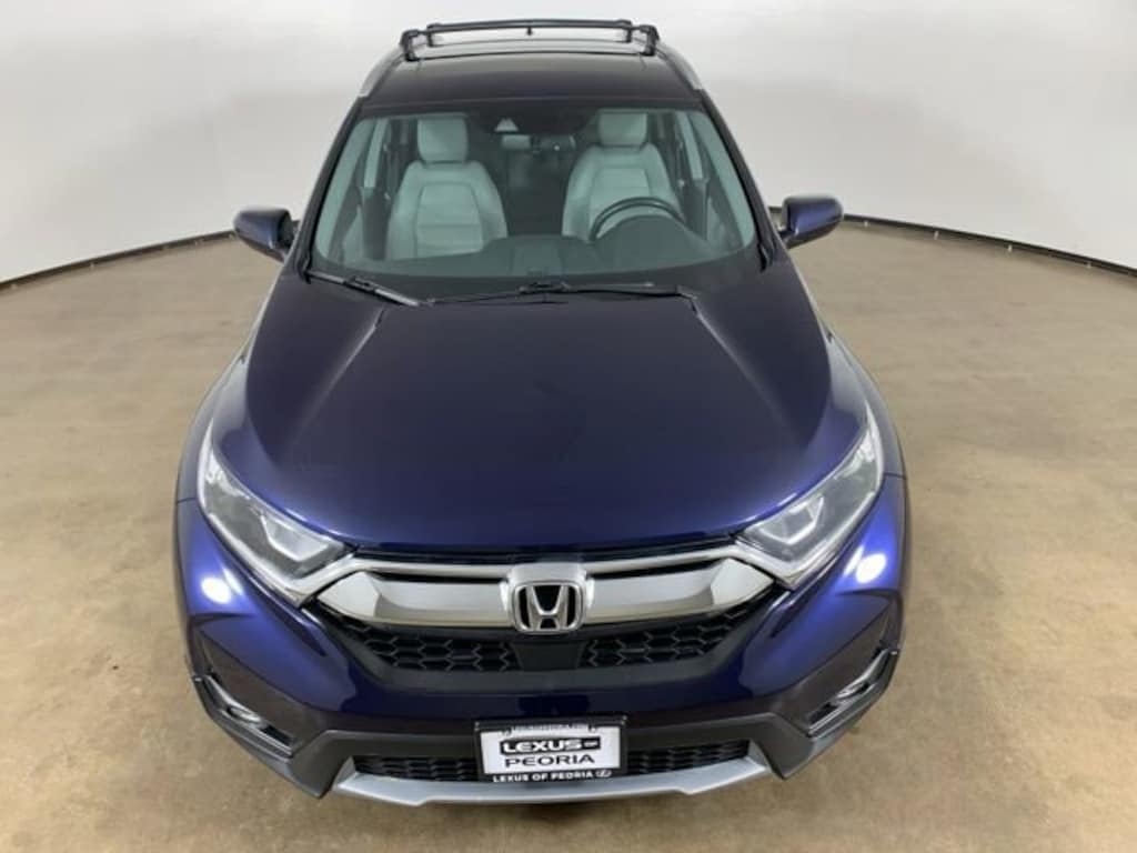 Used 2018 Honda CR-V EX-L