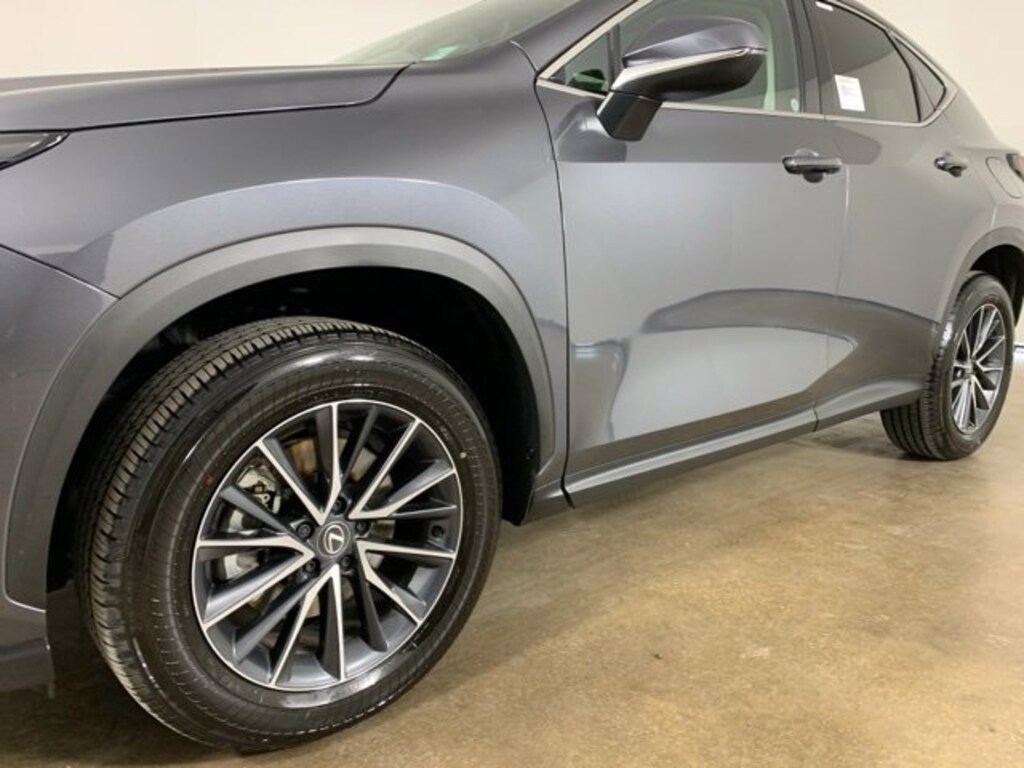Used 2025 Lexus NX NX 350h