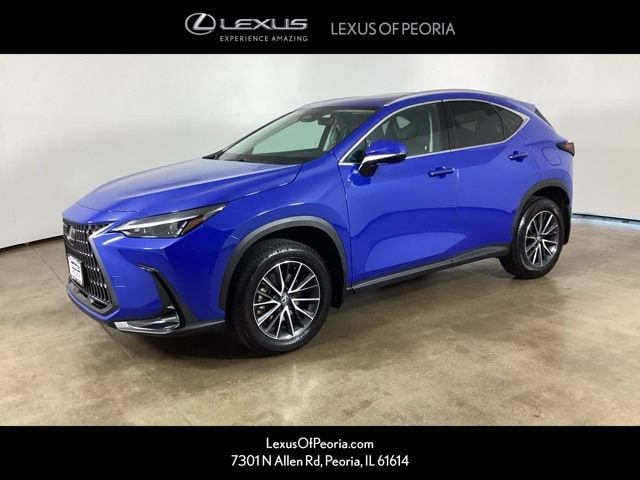2025 Lexus NX 350 350 AWD's photo