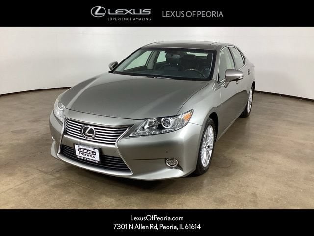 2015 Lexus ES 350