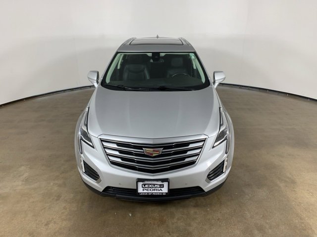 2018 Cadillac XT5 Premium Luxury photo 4