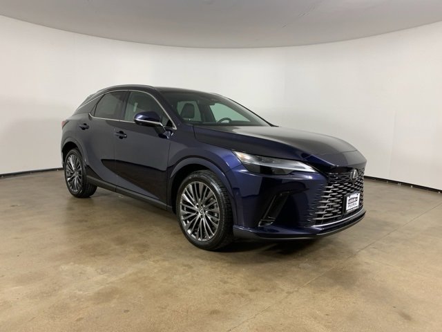 2025 Lexus RX 350 Luxury AWD photo 4