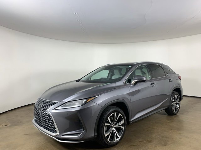 Used 2020 Lexus RX 350 with VIN 2T2HZMDA2LC233497 for sale in Peoria, IL