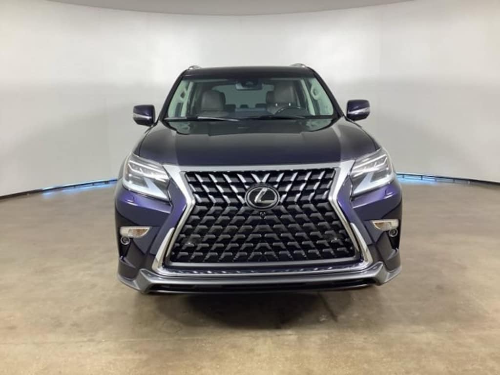 Certified 2023 Lexus GX 460 LUXURY Sport Utility