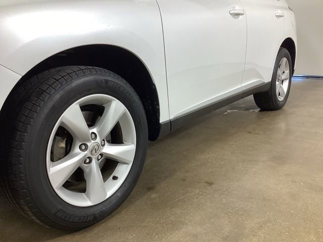 Used 2013 Lexus RX 350 with VIN JTJBK1BAXD2033660 for sale in Peoria, IL