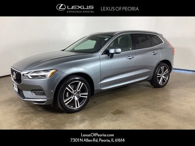 2018 Volvo XC60 T5 Momentum AWD's photo