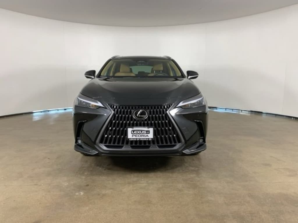 Certified 2025 Lexus NX 350h PREMIUM Sport Utility