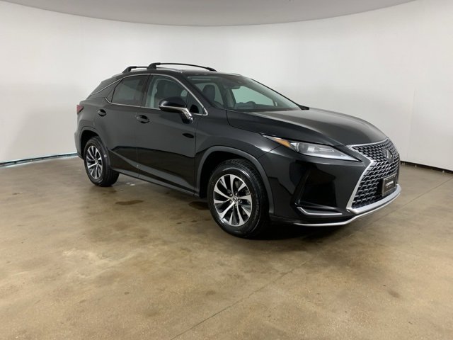 2021 Lexus RX 350 photo 4