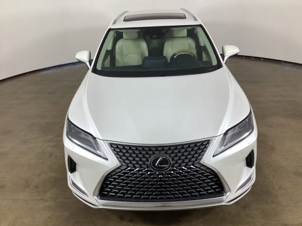 Used 2022 Lexus RX RX 350