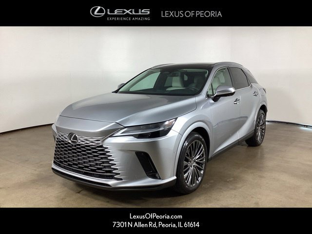 2024 Lexus RX