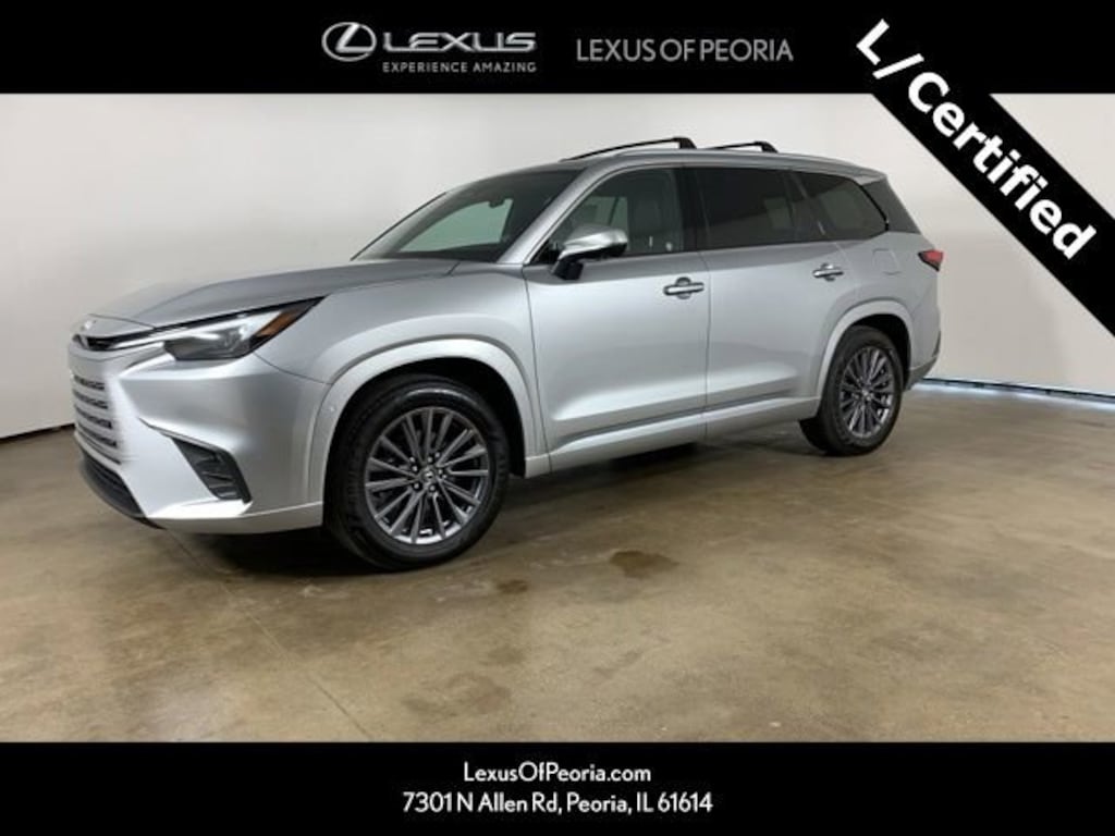 Used 2024 Lexus TX TX 350 Premium Sport Utility
