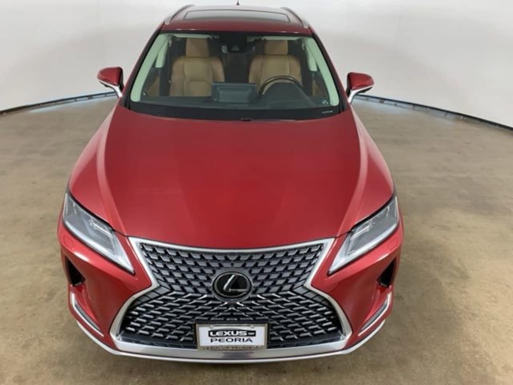 Used 2021 Lexus RX RX 350