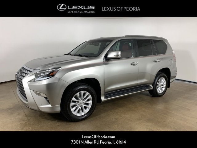 2021 Lexus GX PREMIUM's photo