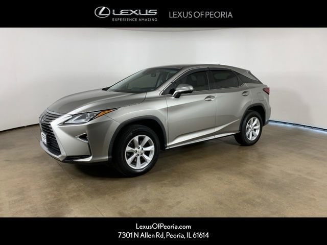 2017 Lexus RX 350