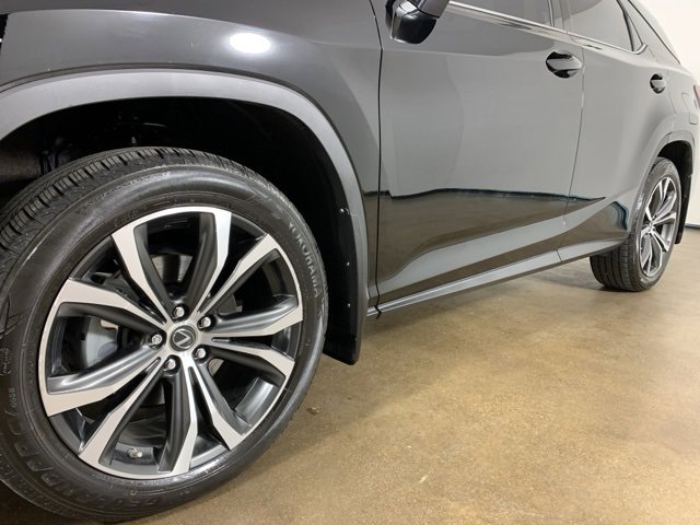 2019 Lexus RX 350L photo 2