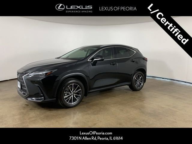 2024 Lexus NX 350h 350h Luxury AWD's photo