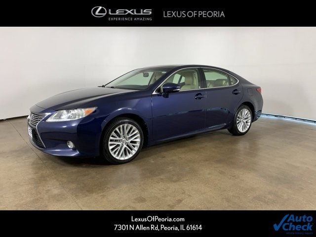 2013 Lexus ES 350