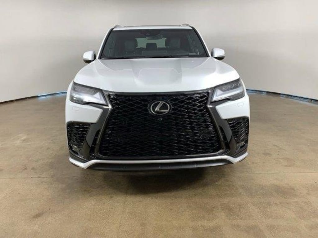 Used 2024 Lexus LX LX 600 F SPORT