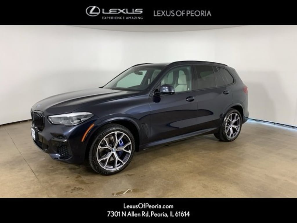Used 2023 BMW X5 xDrive40i