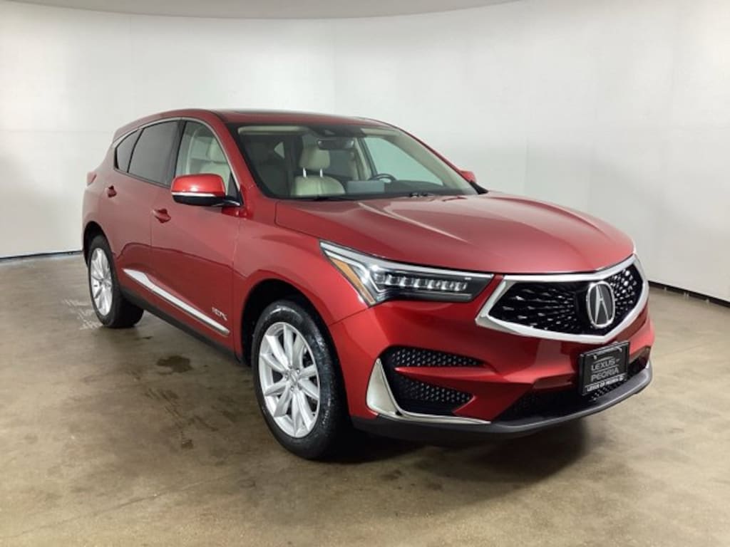 Used 2019 Acura