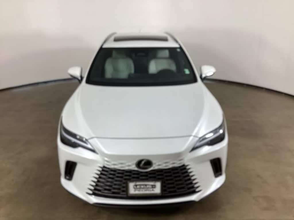 Certified 2026 Lexus RX RX 350 Premium Sport Utility