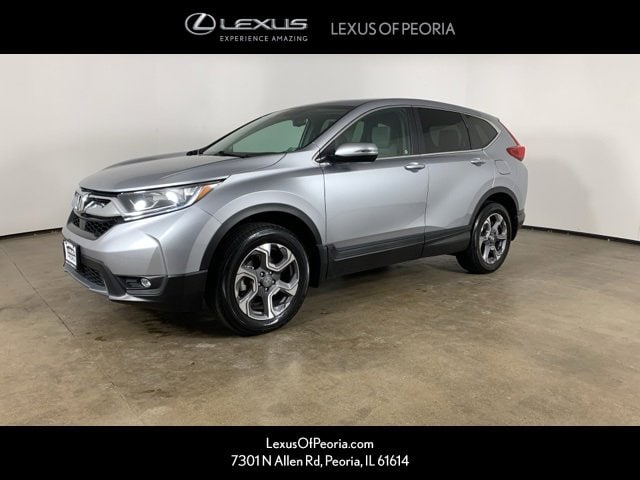 2018 Honda CR-V EX-L