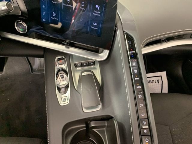 2025 Chevrolet Corvette 2LZ - Photo 24