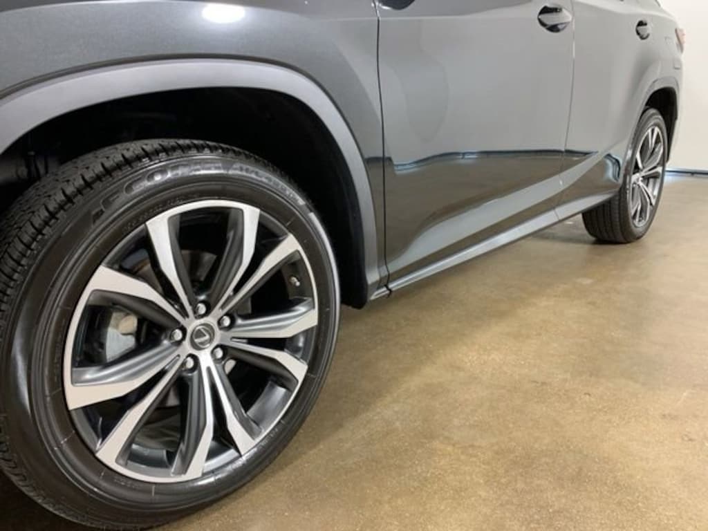 Used 2020 Lexus RX RX 350L