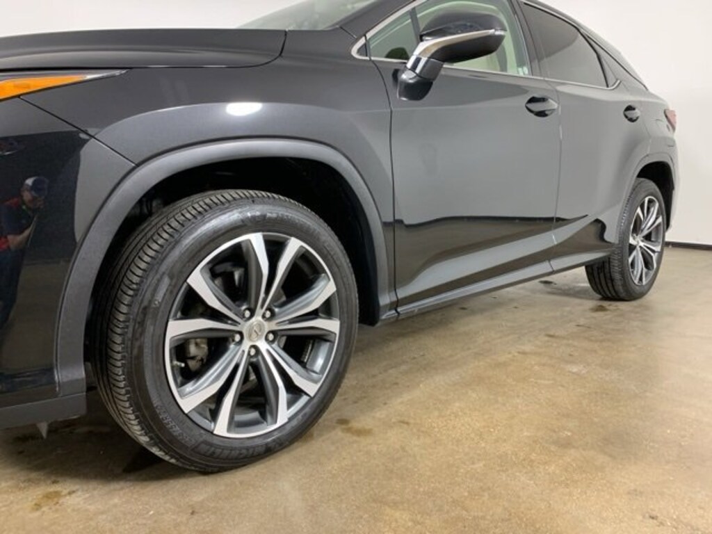 Used 2016 Lexus RX 350 350