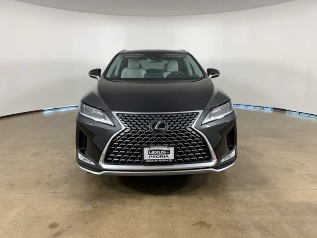 Certified 2022 Lexus RX 350 AWD Sport Utility