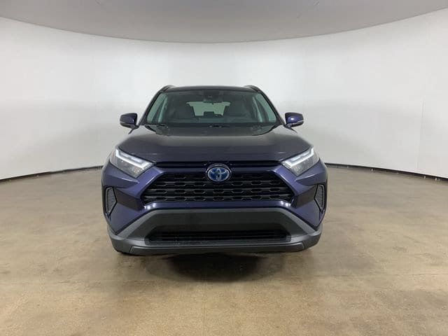 2024 Toyota RAV4 XLE - Photo 3