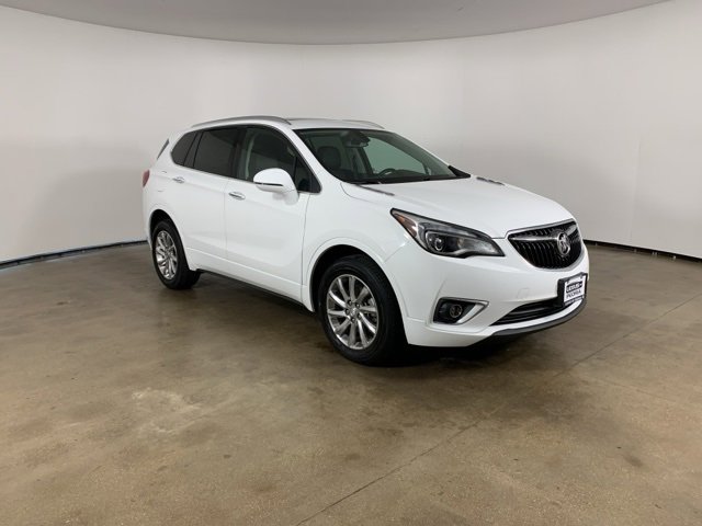 2019 Buick Envision Essence photo 4