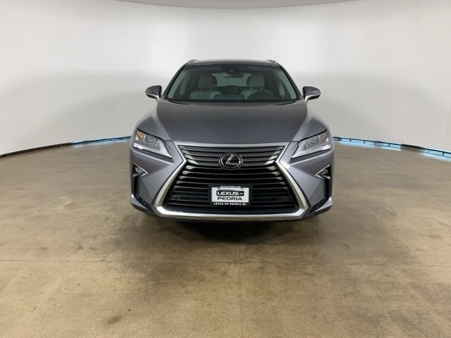 2017 Lexus RX 350 photo 2
