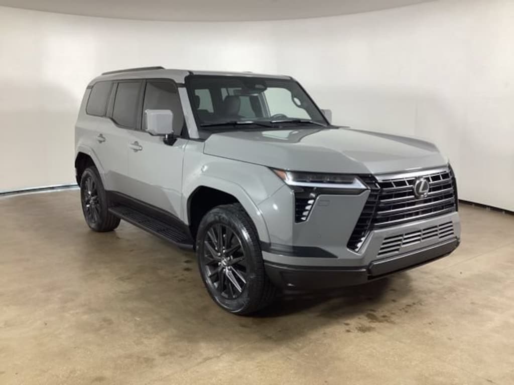 Used 2024 Lexus GX 550 Premium