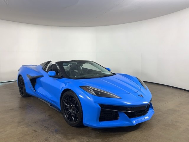 2023 Chevrolet Corvette 3LZ photo 4