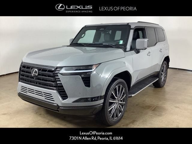 2025 Lexus GX Luxury