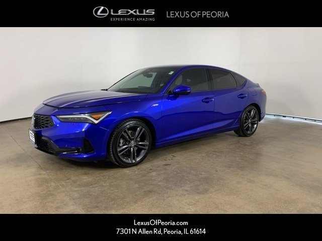 2023 Acura Integra A-Spec with Tech Package's photo