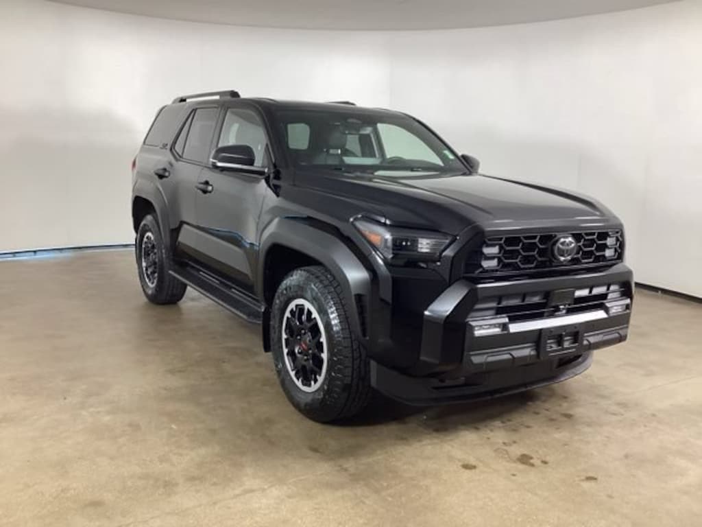 Used 2026 Toyota 4Runner TRD Off Road Premium