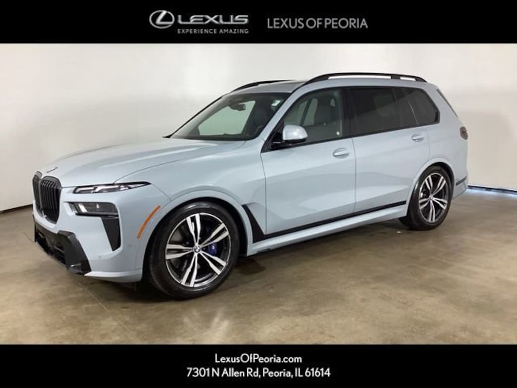 Used 2023 BMW X7 xDrive40i
