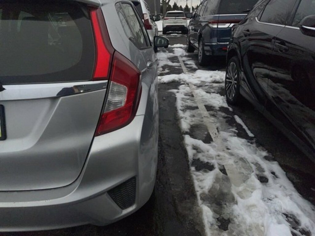 Used 2016 Honda Fit EX