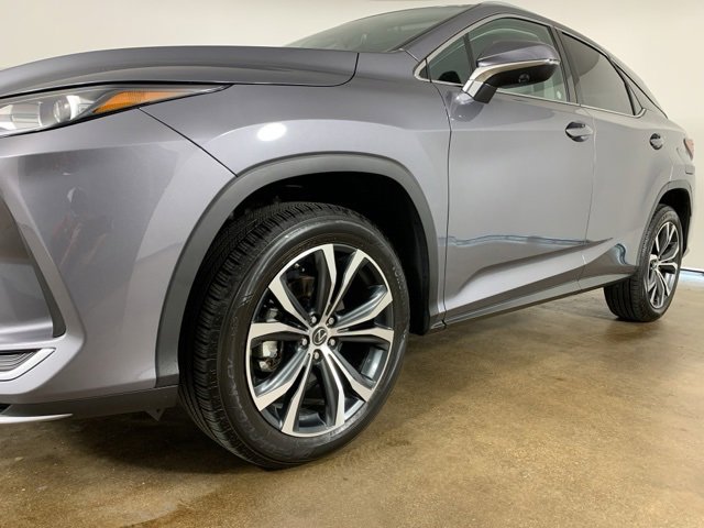 2022 Lexus RX 350 photo 2