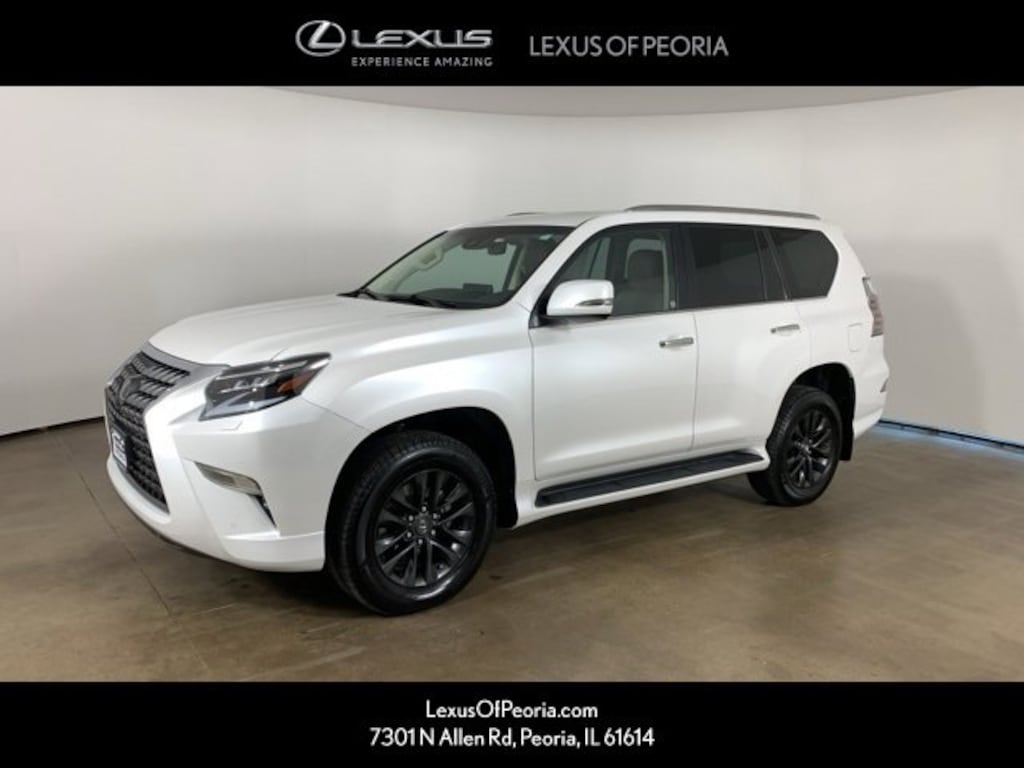 Used 2023 Lexus GX GX 460 Premium