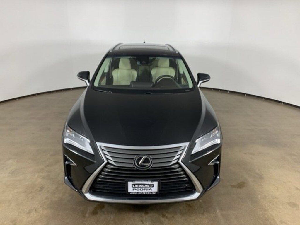 Used 2016 Lexus RX 350 350