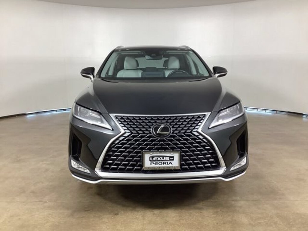 Certified 2022 Lexus RX 350 AWD Sport Utility