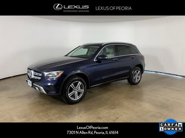 2022 Mercedes-Benz GLC