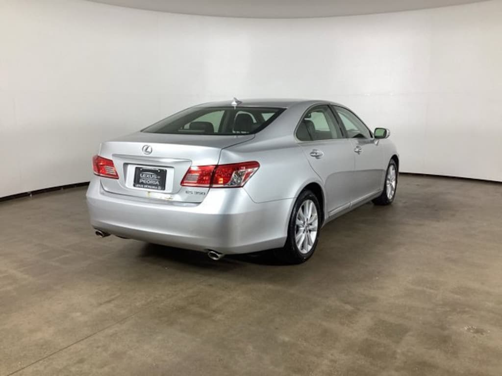 Used 2012 Lexus ES 350 350
