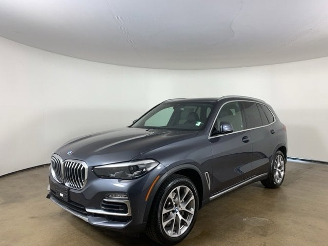 Used 2019 BMW X5 40i with VIN 5UXCR6C58KLL25668 for sale in Peoria, IL