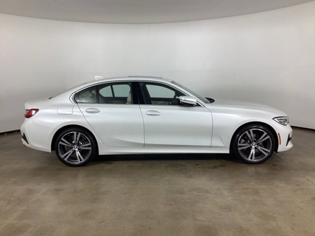 Used 2019 BMW